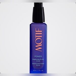 Motif Power Brightening Bicelle Serum
